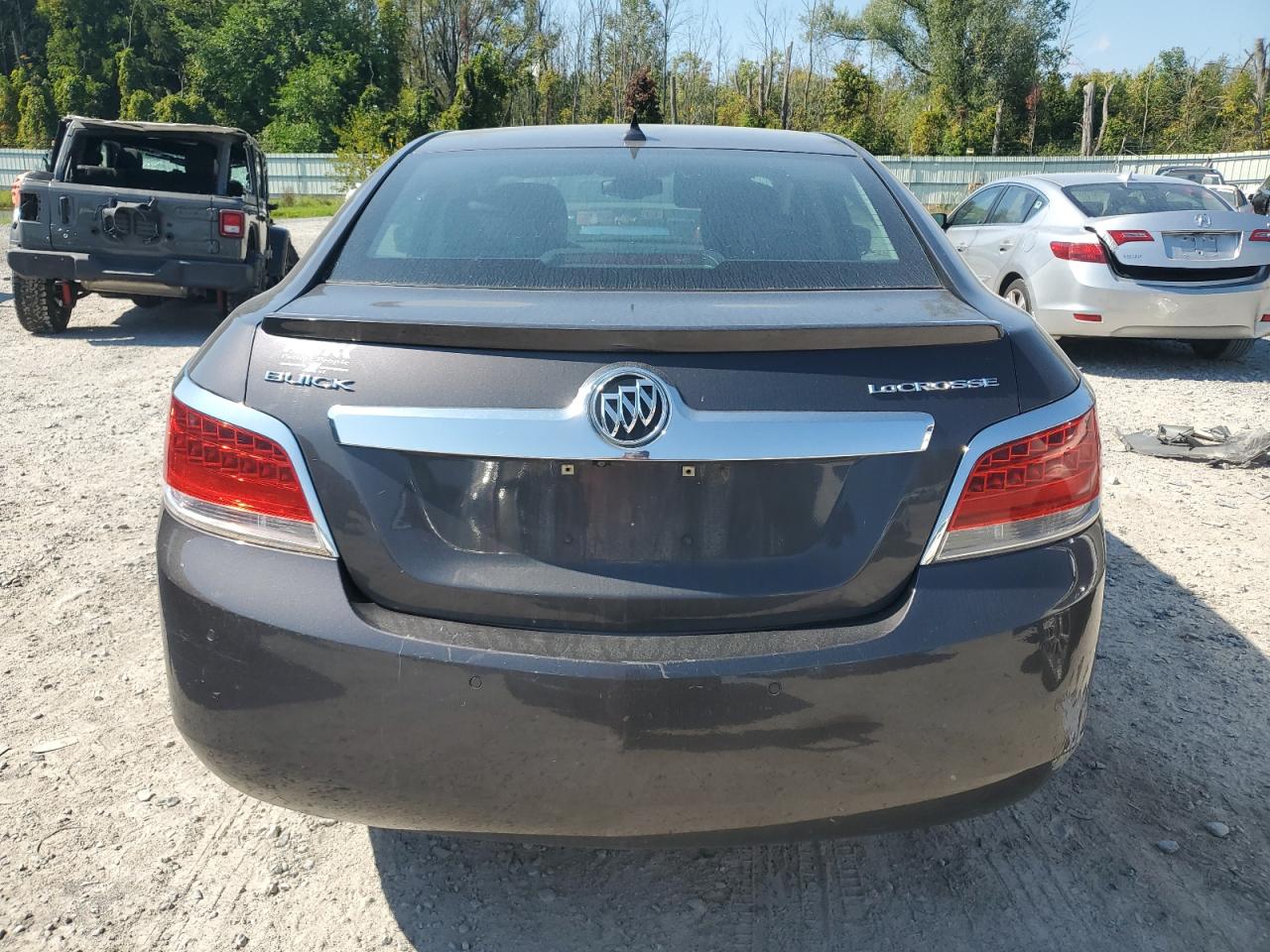 1G4GD5ER6CF306964 2012 Buick Lacrosse Premium