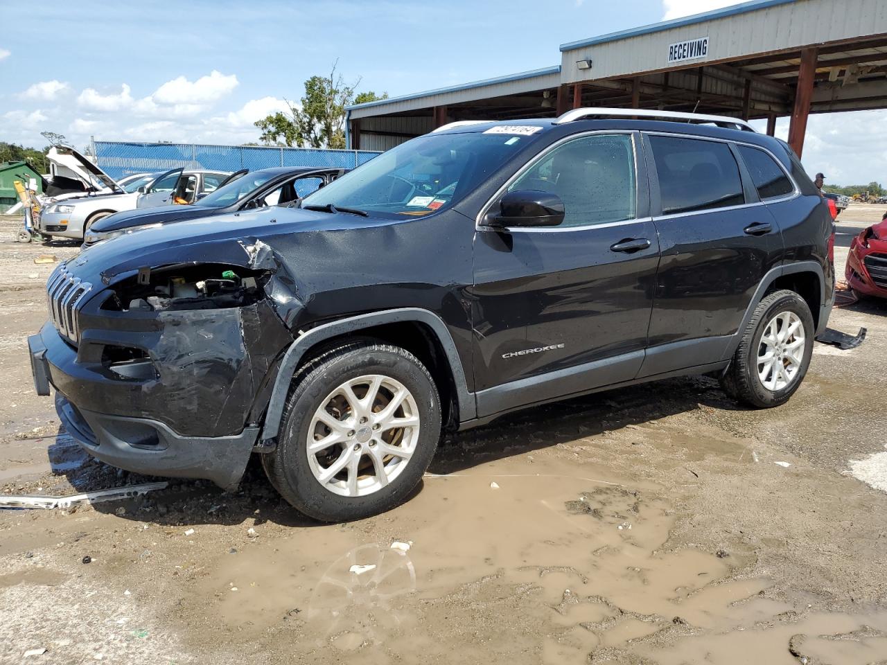 2015 Jeep Grand Cherokee - Image 1
