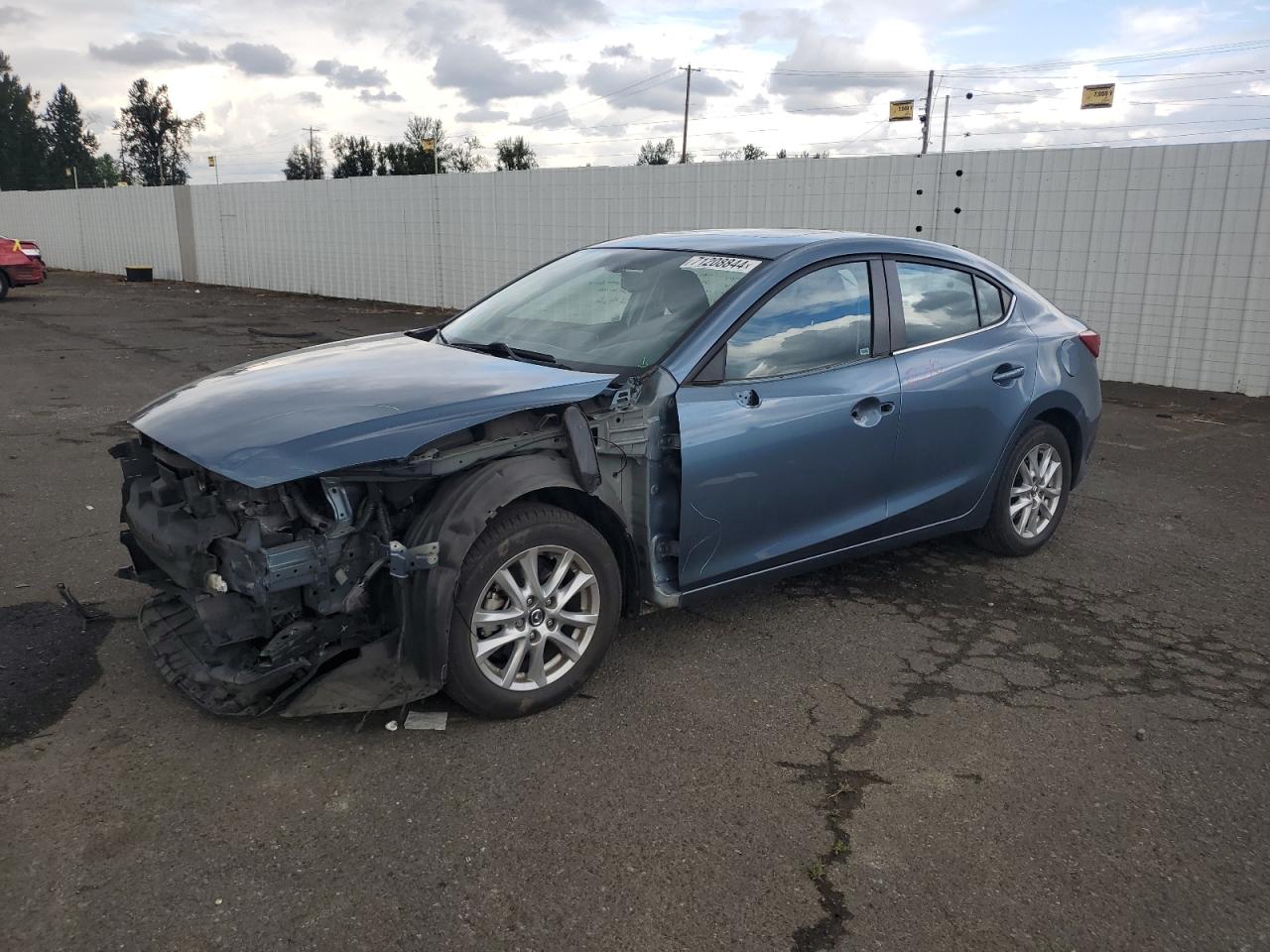 Portland, OR에서 판매 중인 2016 Mazda 3 Touring - Front End