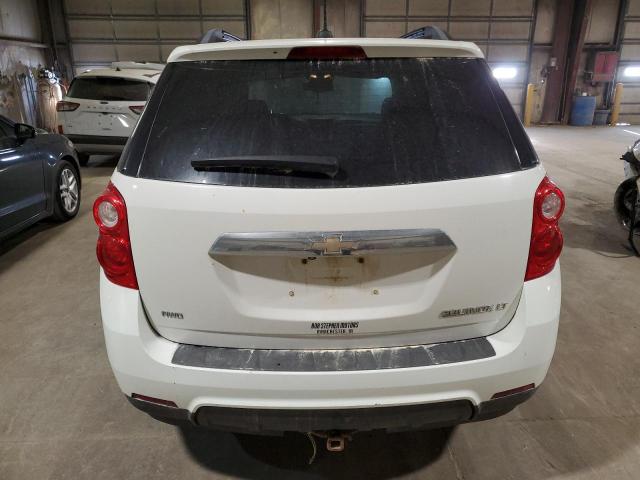 Parquets CHEVROLET EQUINOX 2015 Biały