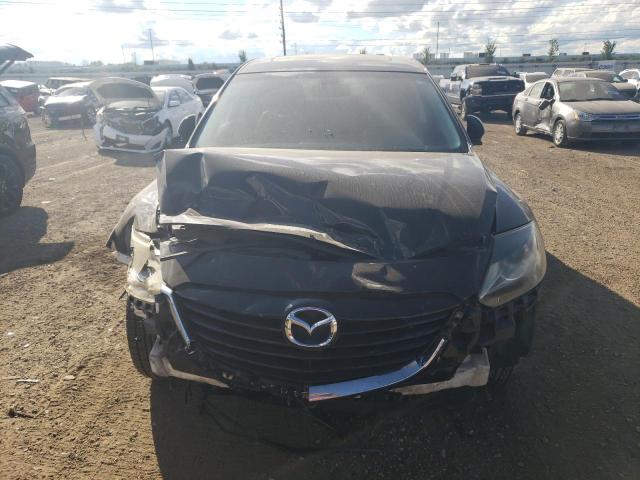 Паркетники MAZDA CX-9 2013 Чорний