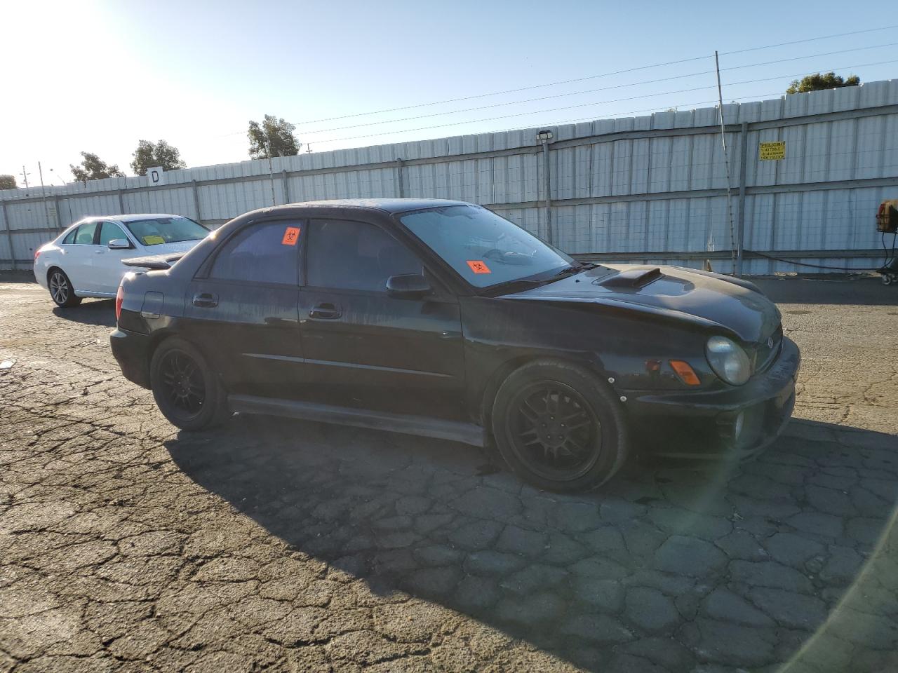 2002 Subaru WRX - Image 4