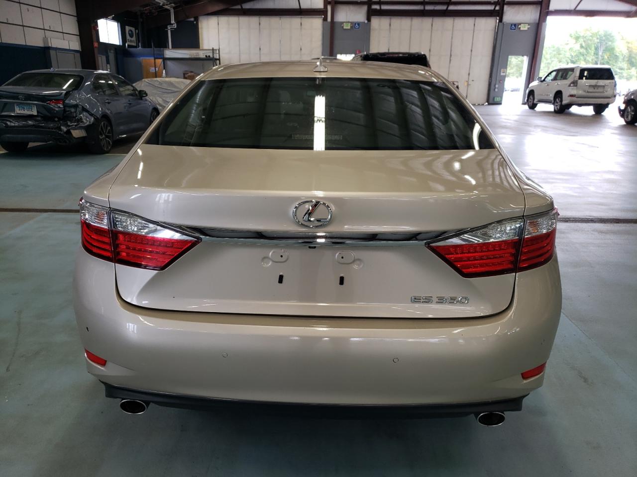 2014 Lexus Es 350 VIN: JTHBK1GG5E2105056 Lot: 73650284