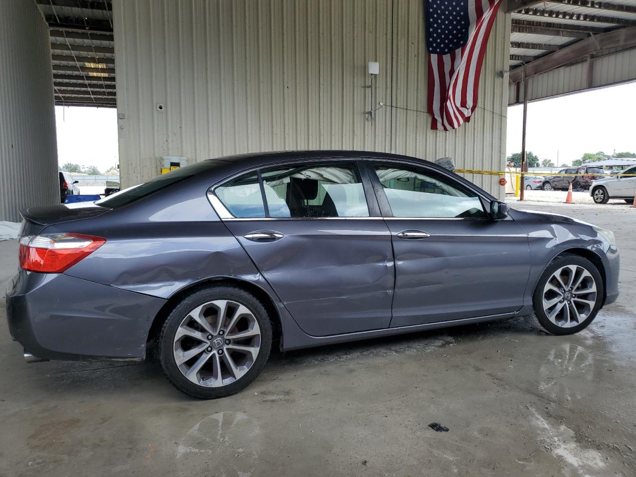 2015 Honda Accord Sport VIN: 1HGCR2F58FA157894 Lot: 69958494