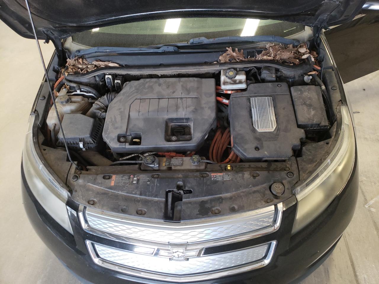 2013 Chevrolet Volt VIN: 1G1RB6E41DU110434 Lot: 48672945