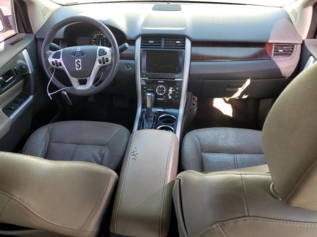  FORD EDGE 2014 White