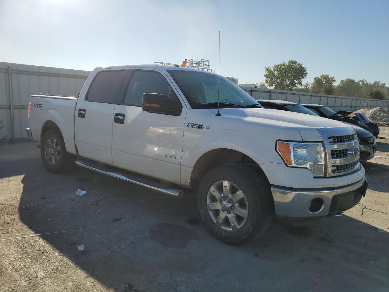 2014 Ford F-150 - Image 4