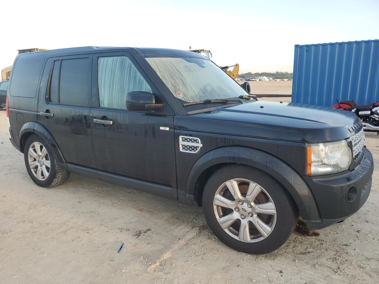 2013 Land Rover LR4 - Image 4
