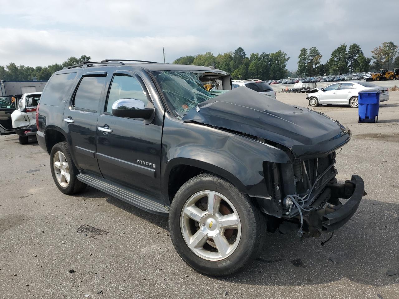 2008 Chevrolet Tahoe C1500 VIN: 1GNFC13088J141902 Lot: 72011914