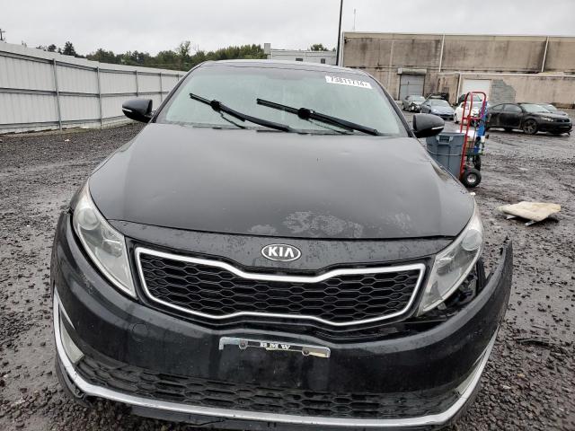 2013 KIA OPTIMA HYBRID