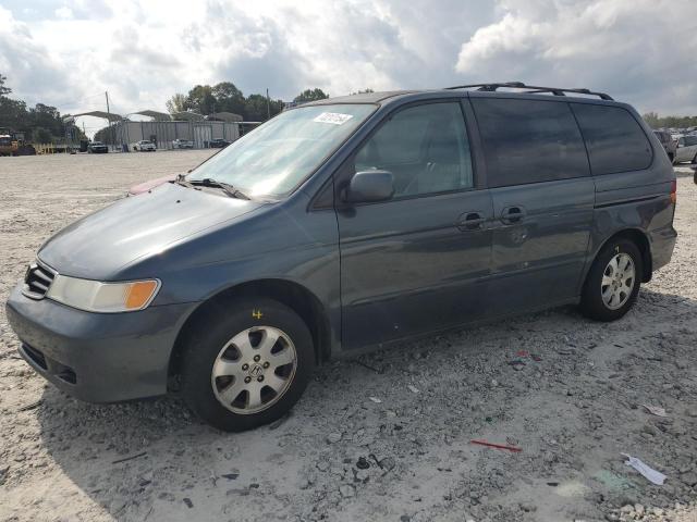 2003 Honda Odyssey Exl