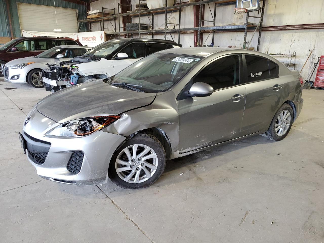 2012 Mazda 3 - Image 1