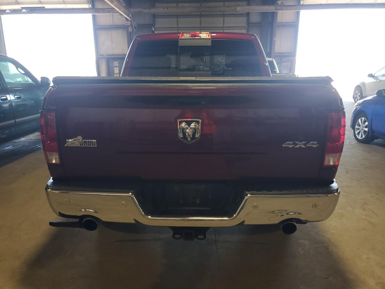 2017 Ram 1500 Slt VIN: 1C6RR7LT2HS598353 Lot: 72519634