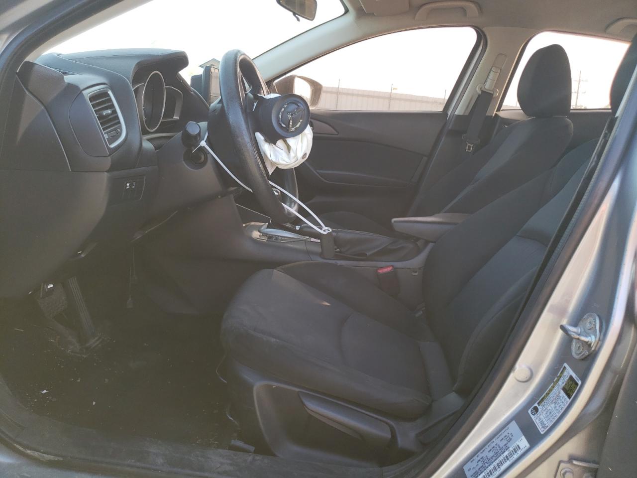 JM1BM1T76F1236179 2015 Mazda 3 Sv