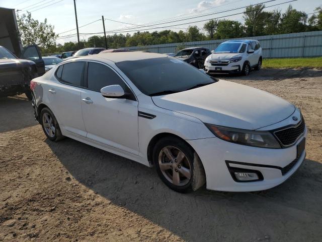  KIA OPTIMA 2014 Белы