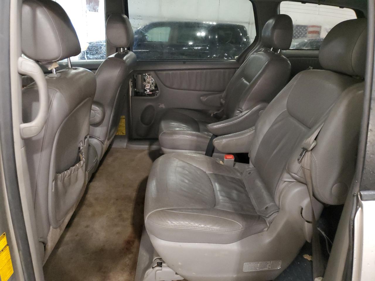 5TDBA22C35S037914 2005 Toyota Sienna Xle