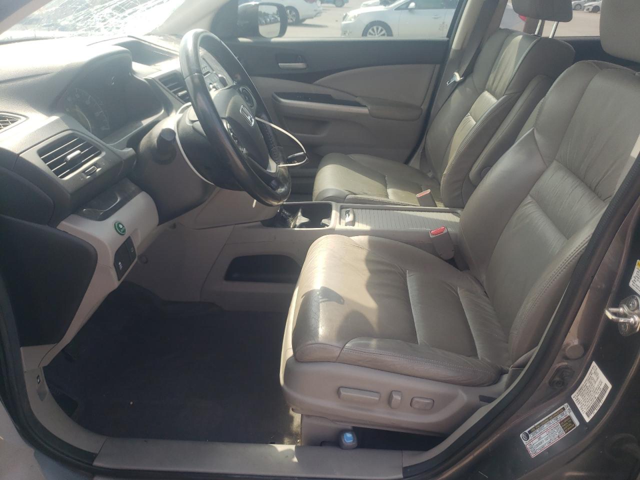 2HKRM3H74EH521084 2014 Honda Cr-V Exl