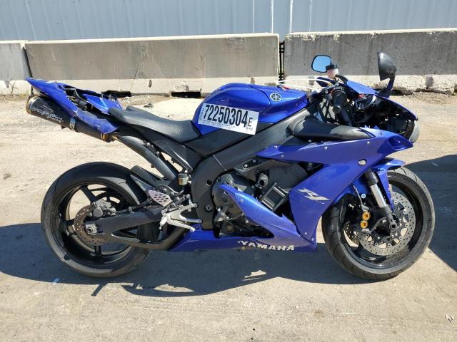 2005 Yamaha Yzfr1 