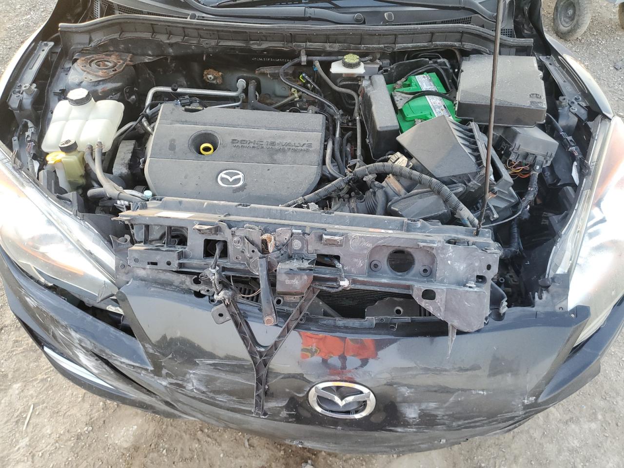 JM1BL1SF3A1266194 2010 Mazda 3 I