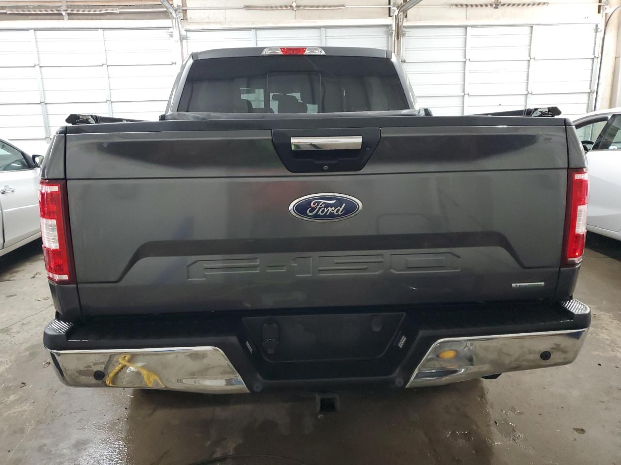 1FTEW1CG2JFB20190 2018 Ford F150 Supercrew