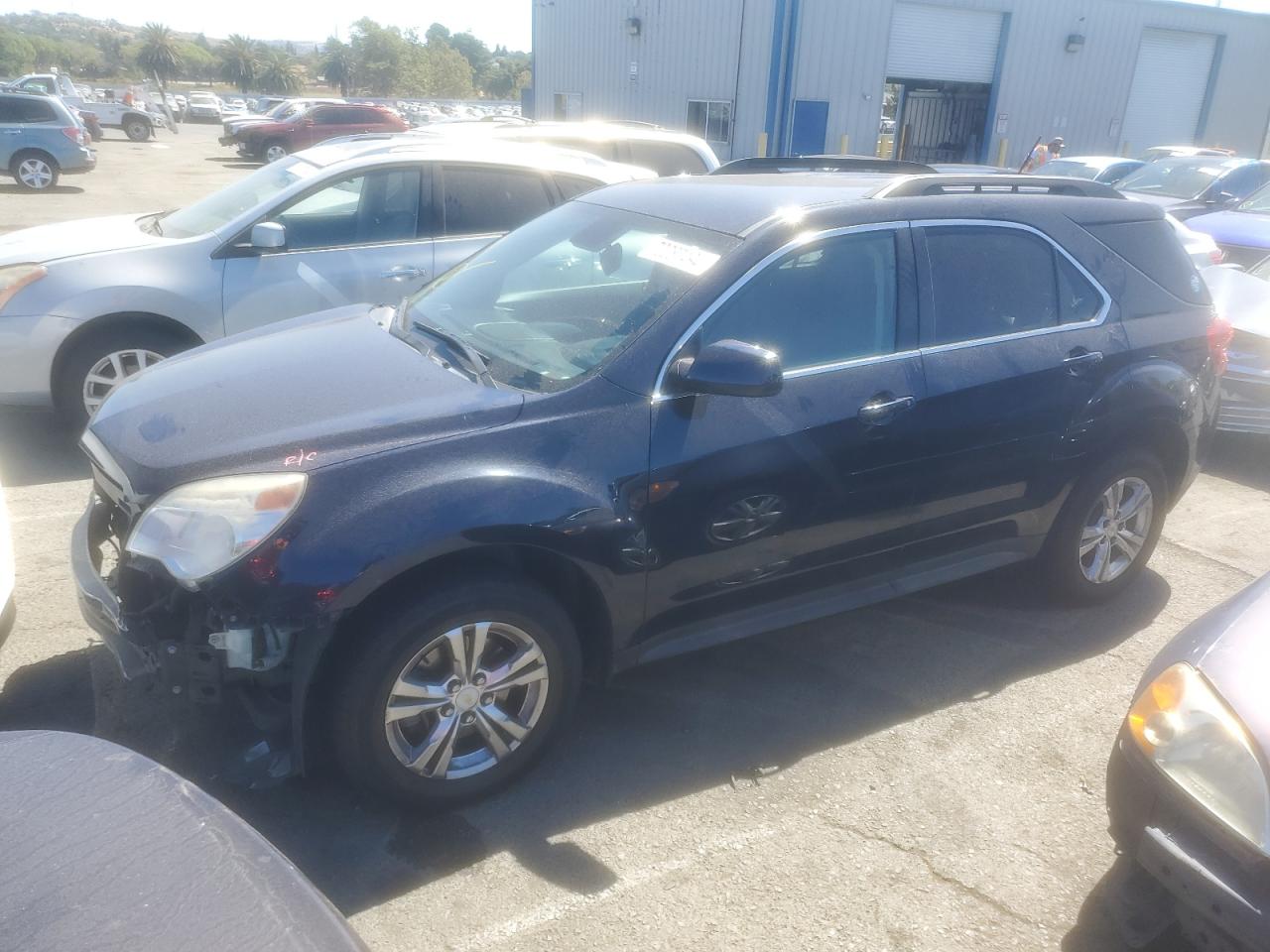 2GNFLFEK2F6139617 2015 CHEVROLET EQUINOX - Image 1