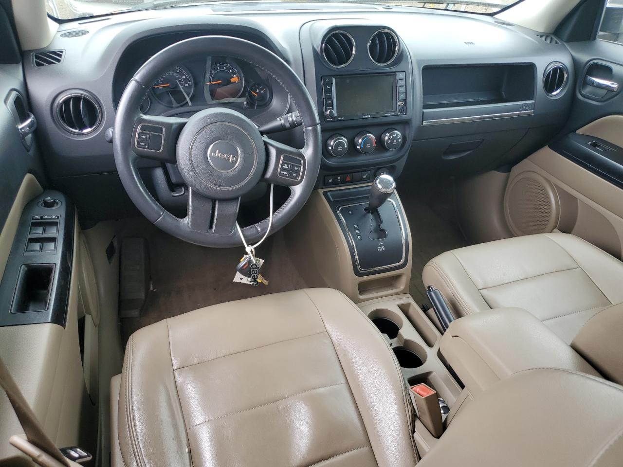2016 Jeep Liberty (Patriot) - Image 8