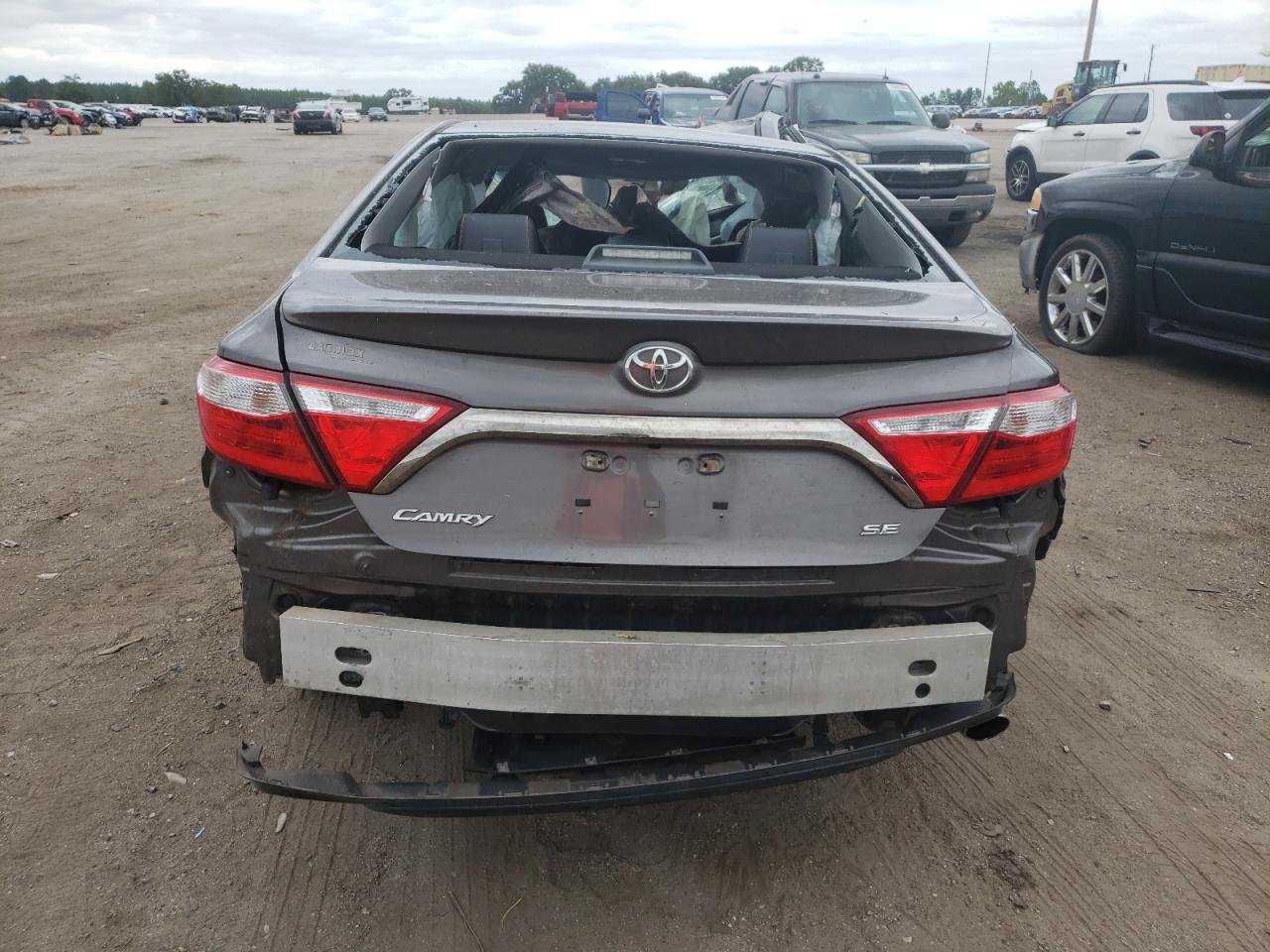 2017 Toyota Camry - Image 6