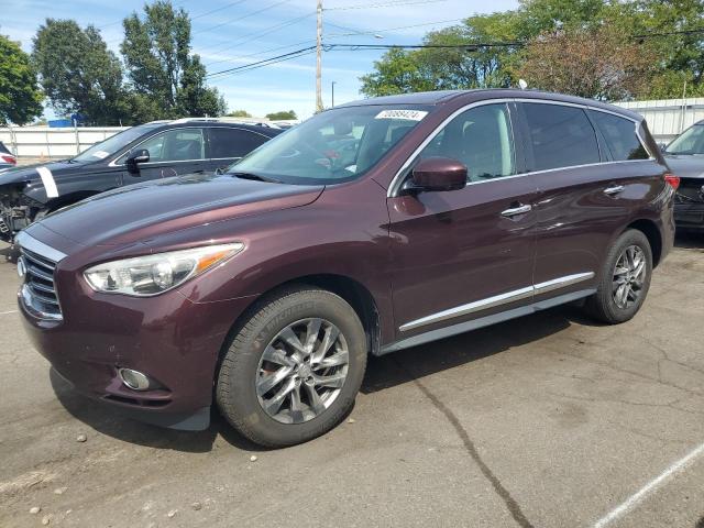 2013 Infiniti Jx35 