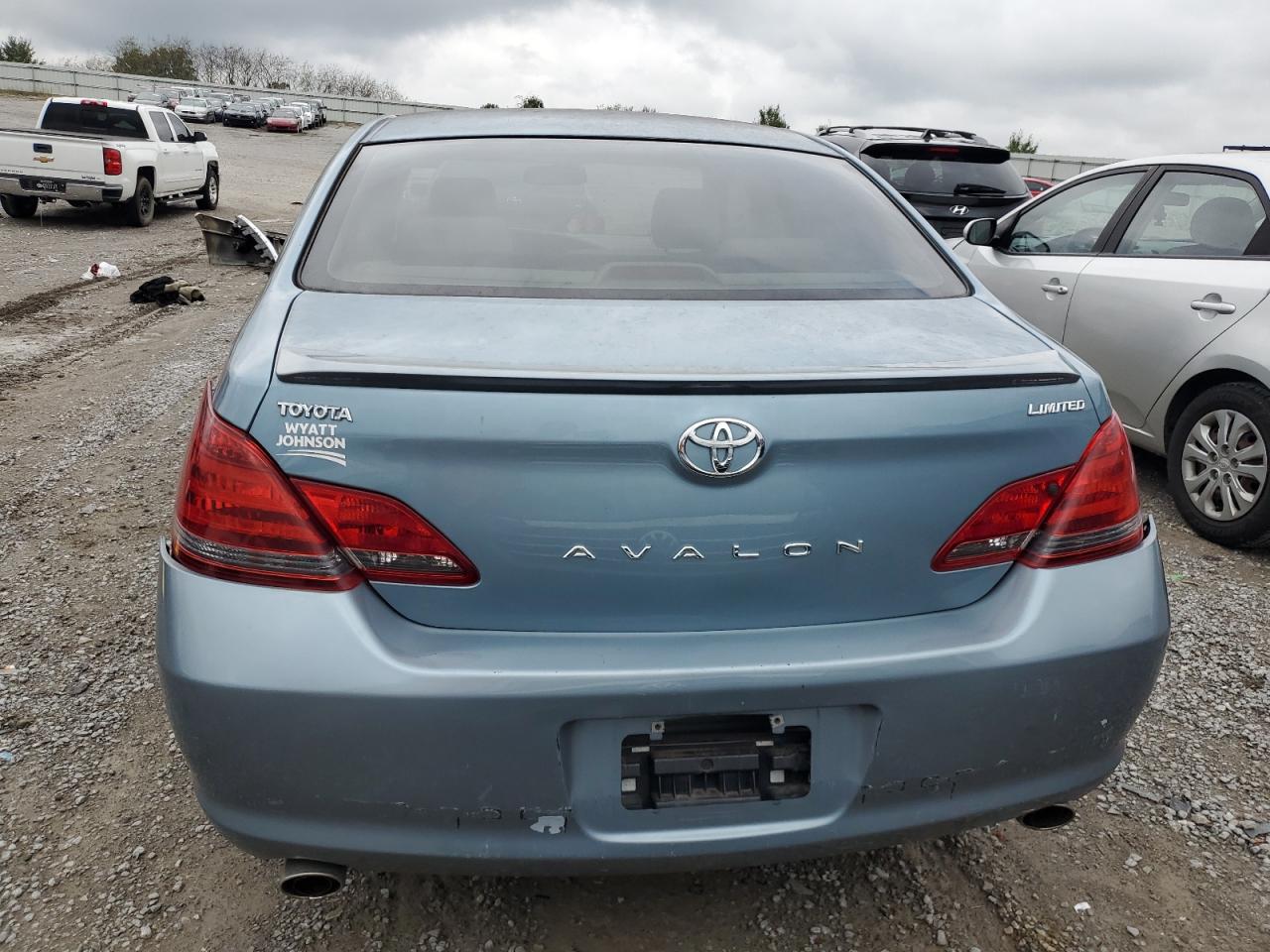 2008 Toyota Avalon Xl VIN: 4T1BK36B28U285457 Lot: 73532904