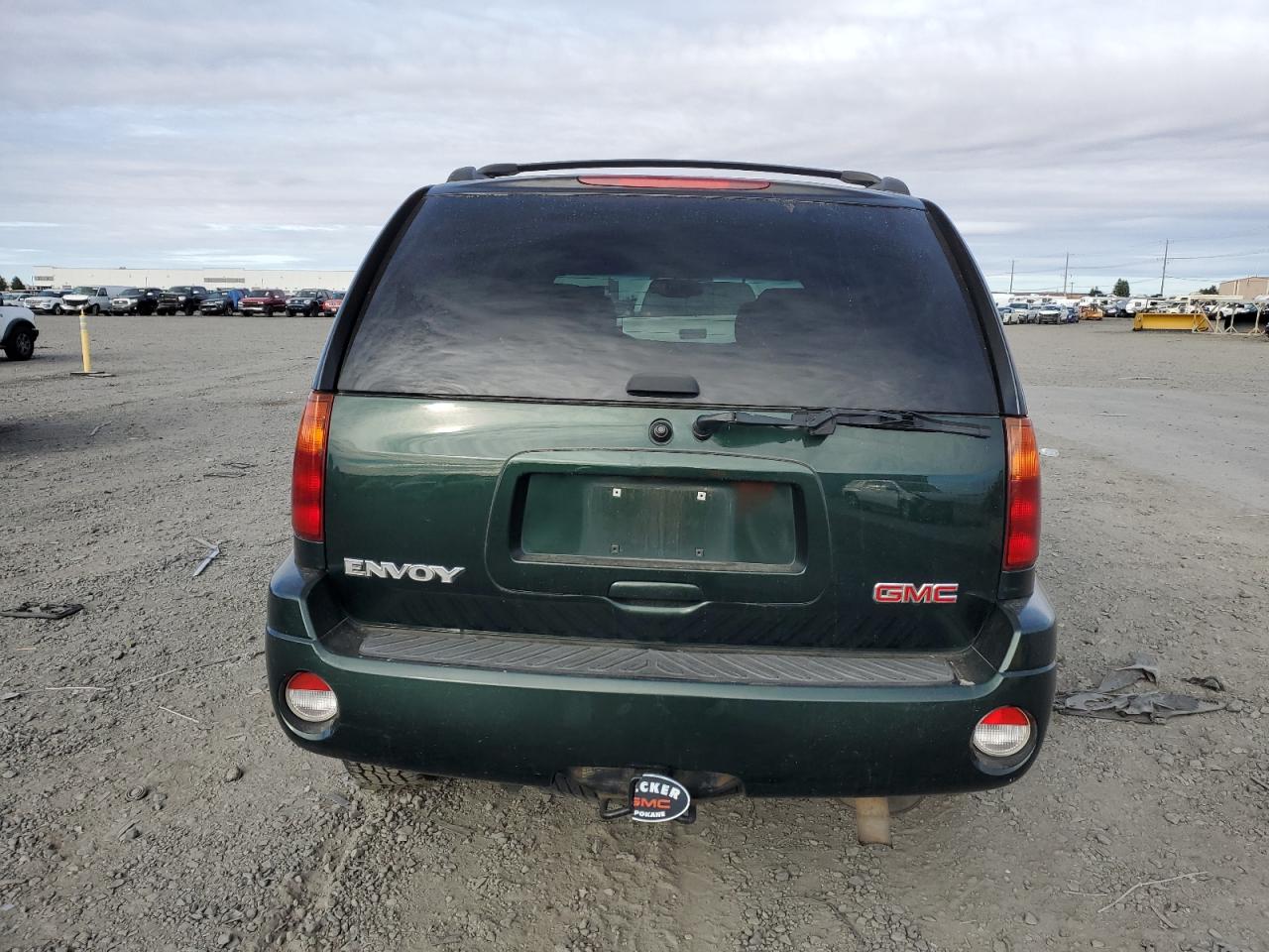 2004 GMC Envoy VIN: 1GKDT13S642185410 Lot: 72572504