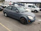 2007 Kia Rio Base იყიდება Hayward-ში, CA - Front End