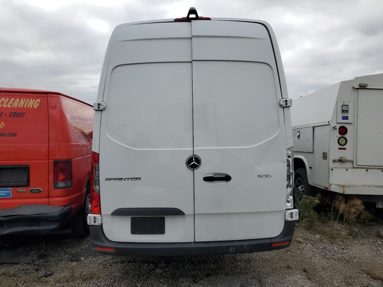 2023 Mercedes-Benz Sprinter - Image 6