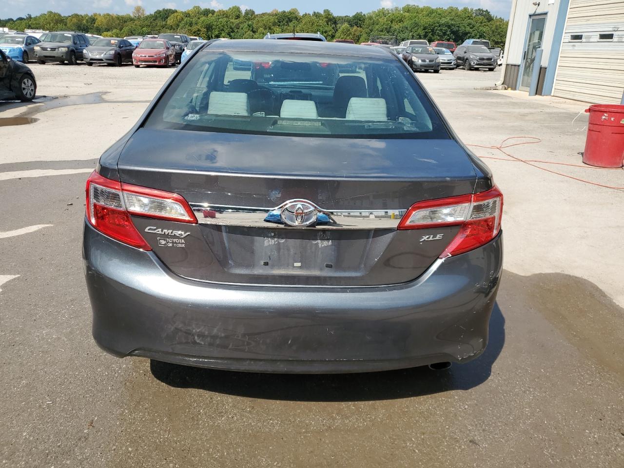 4T4BF1FK5DR323241 2013 Toyota Camry L