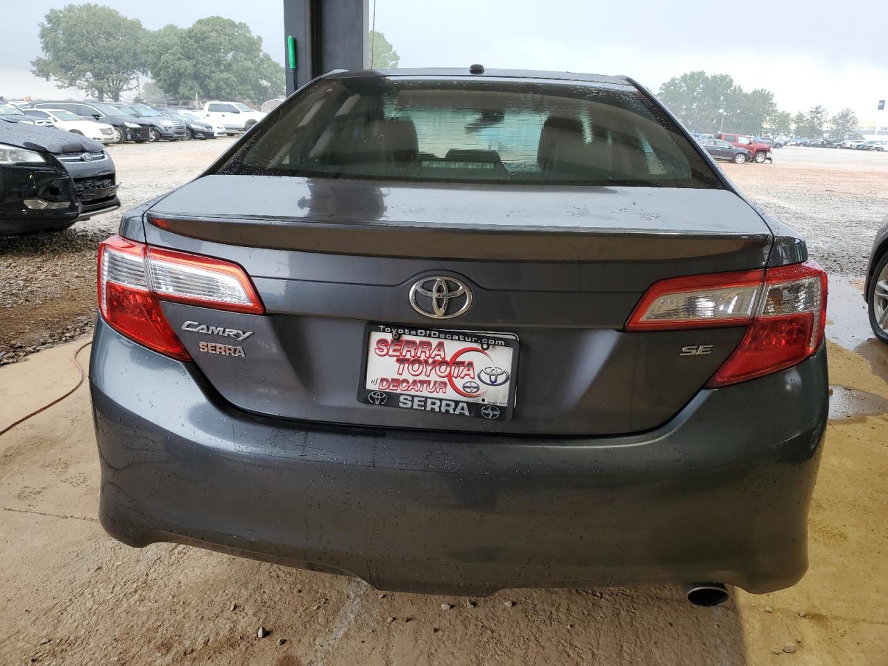 2012 Toyota Camry Base VIN: 4T1BF1FK8CU111992 Lot: 73165264