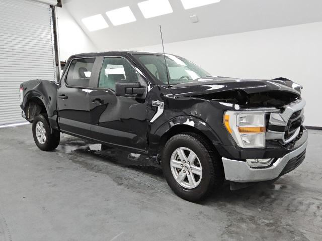  FORD F-150 2021 Черный