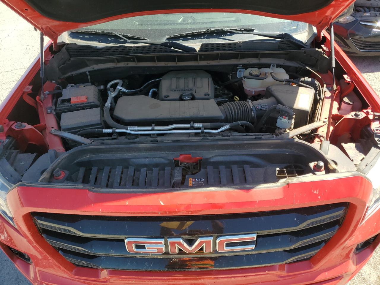 2021 GMC Sierra - Image 11