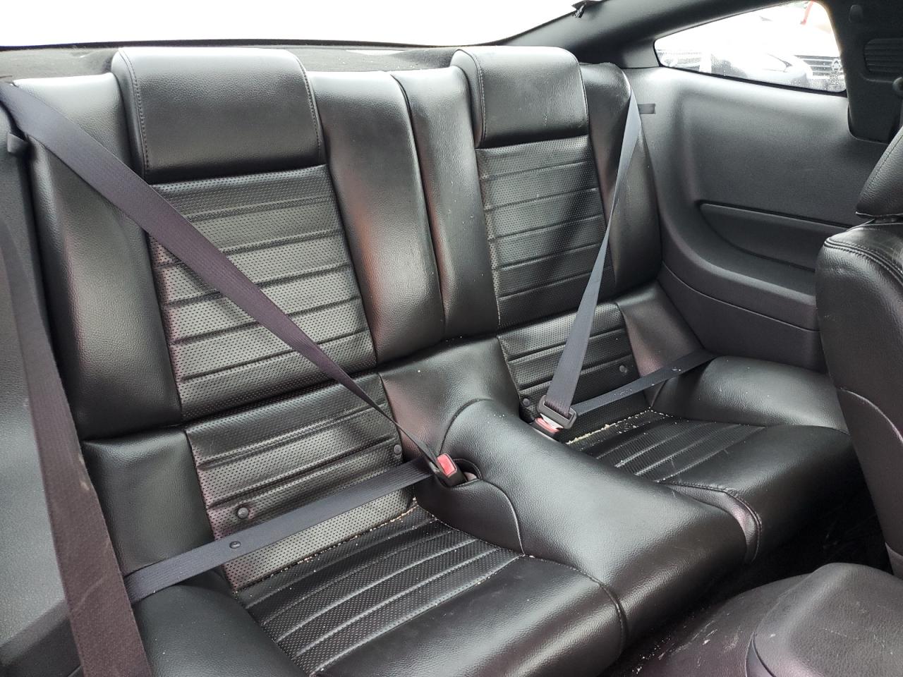 2006 Ford Mustang Gt VIN: 1ZVFT82H965160616 Lot: 70811174