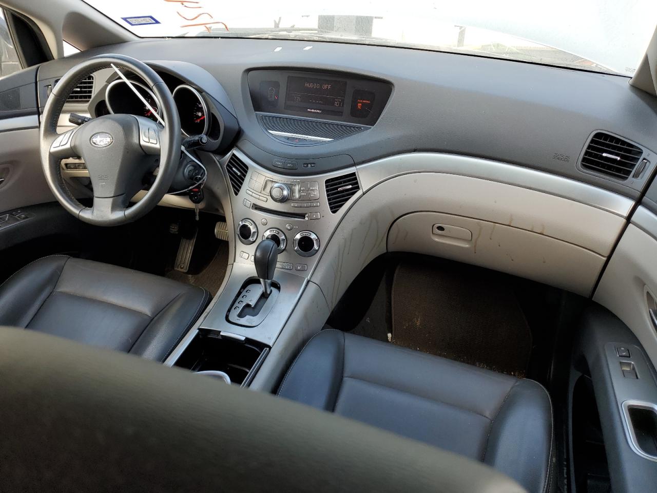 2014 Subaru Tribeca Limited VIN: 4S4WX9GD4E4400383 Lot: 72416604