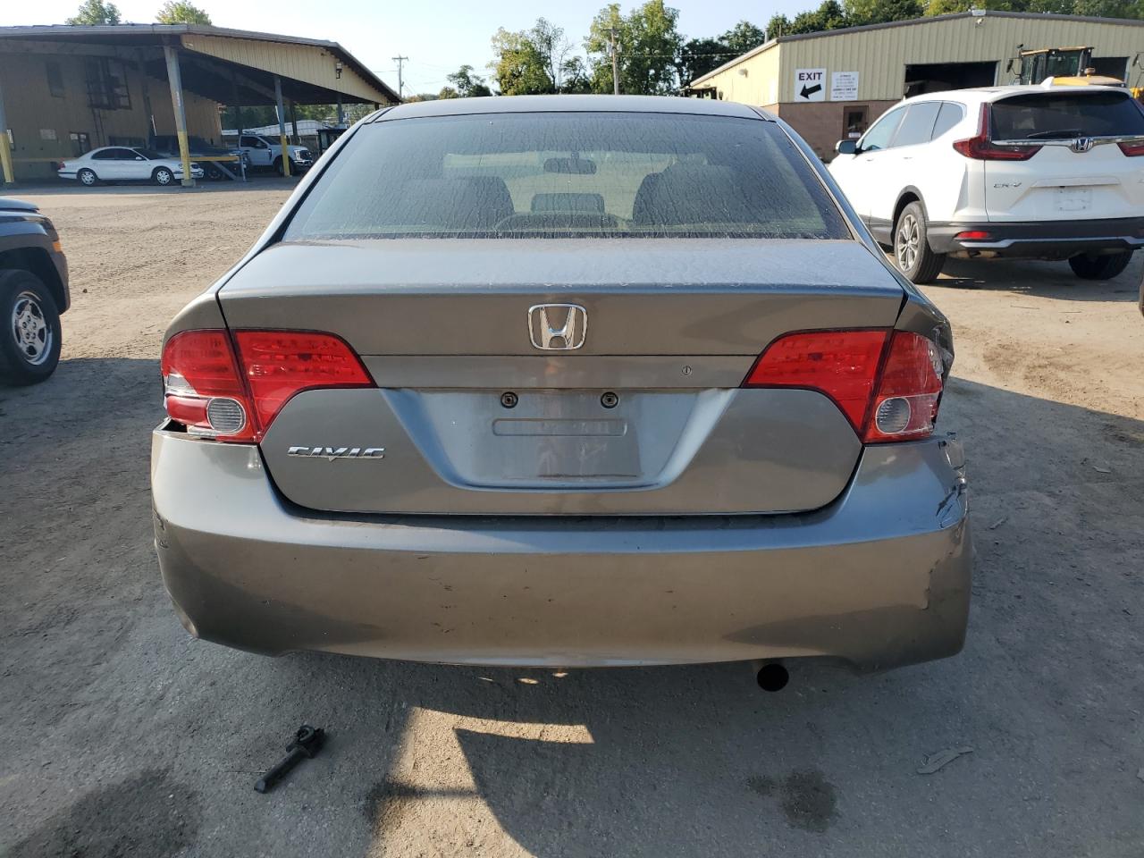 2008 Honda Civic Lx VIN: 2HGFA16528H315925 Lot: 71247544