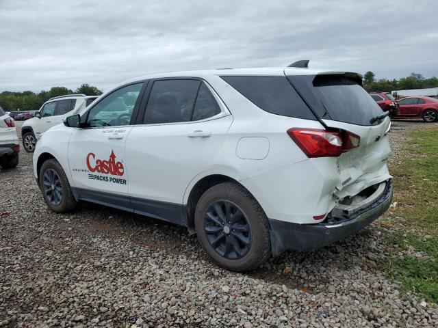  CHEVROLET EQUINOX 2018 White