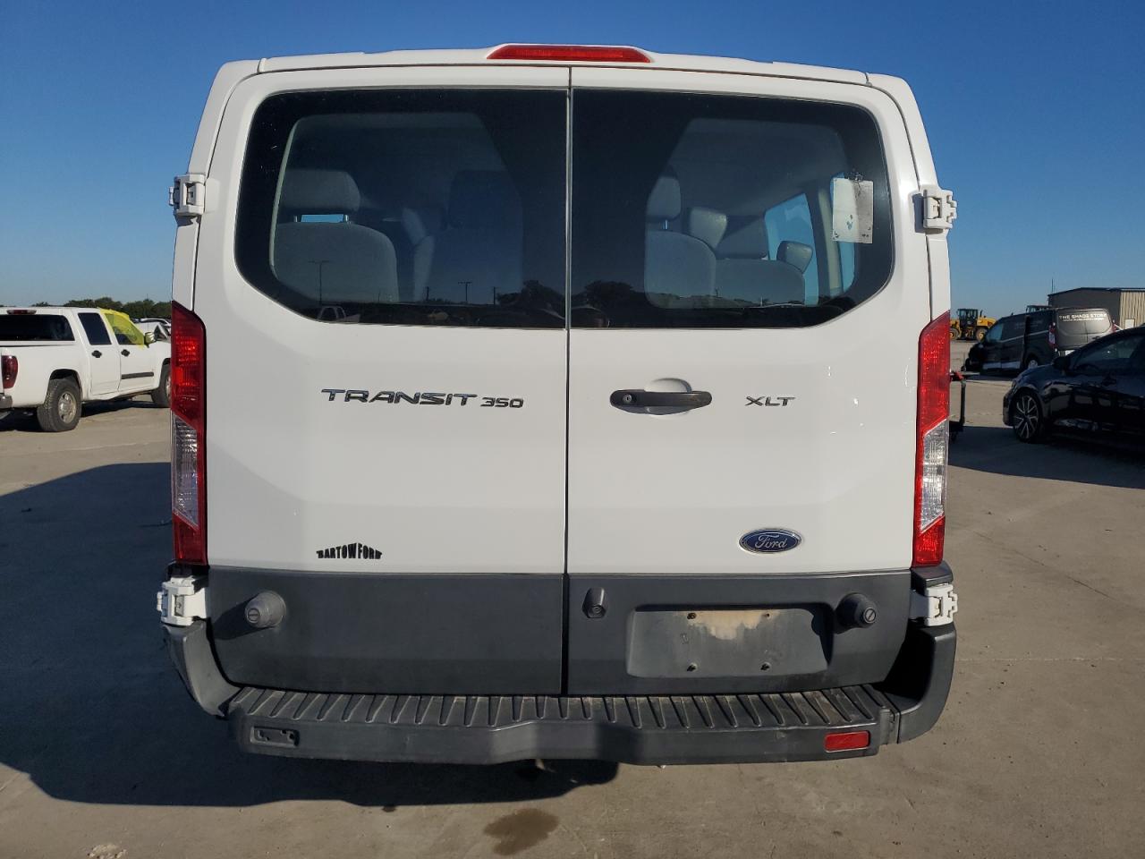 1FBZX2ZM2JKA20104 2018 Ford Transit T-350