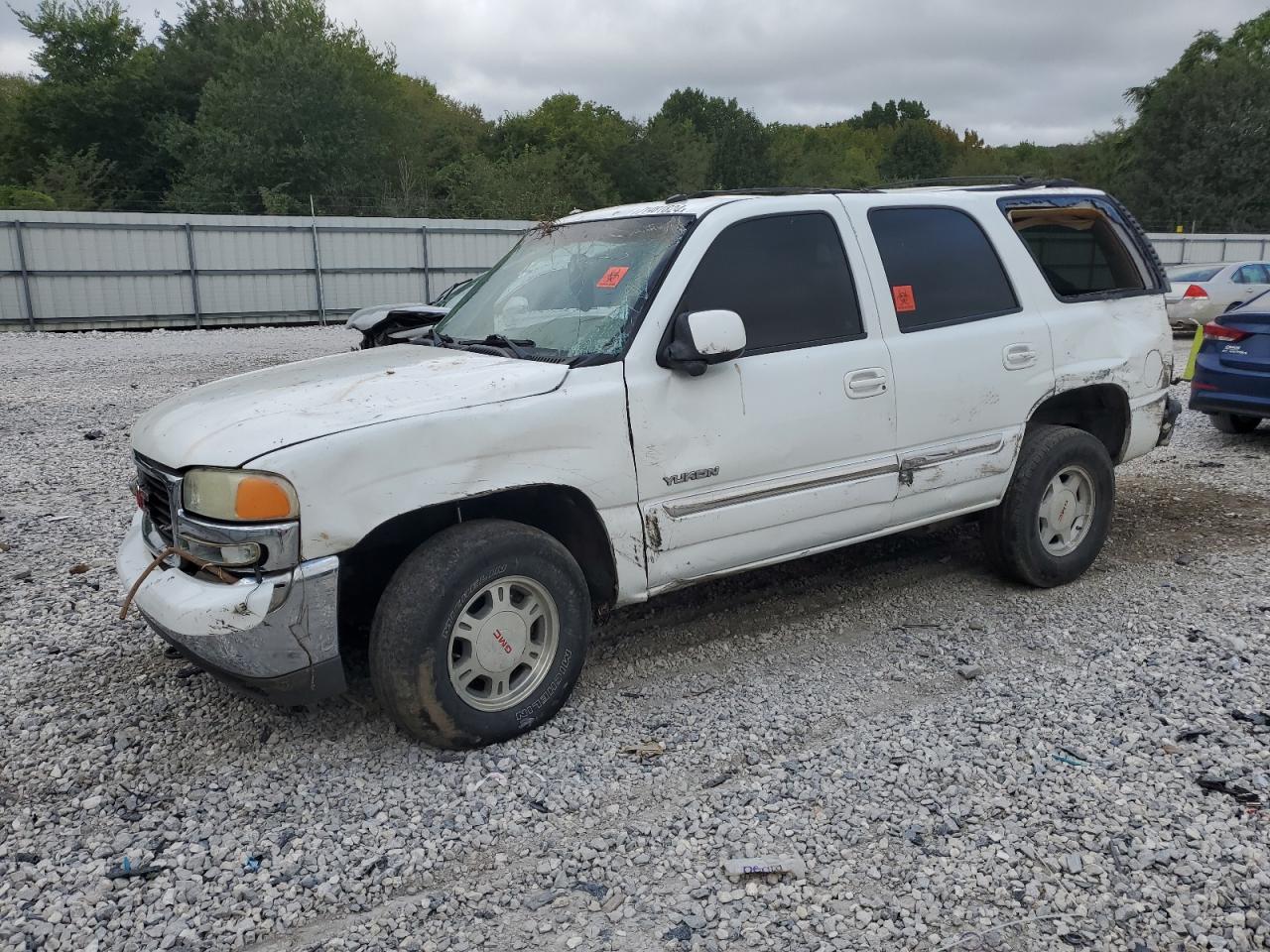 2005 Gmc Yukon на продаже в Prairie Grove, AR - All Over