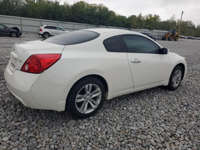  NISSAN ALTIMA 2012 White