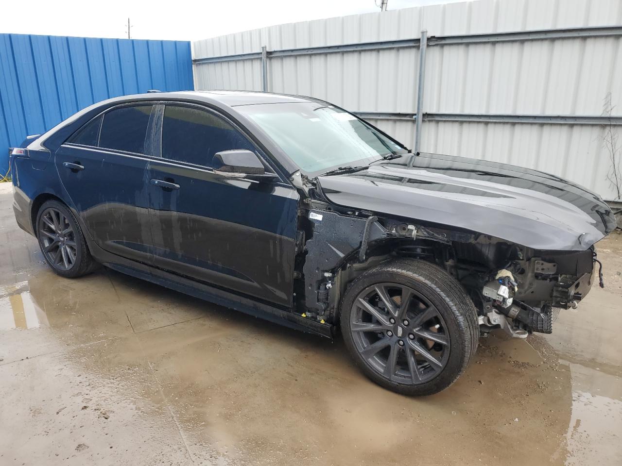 1G6DC5RK9P0108365 Cadillac CT4 SPORT 4