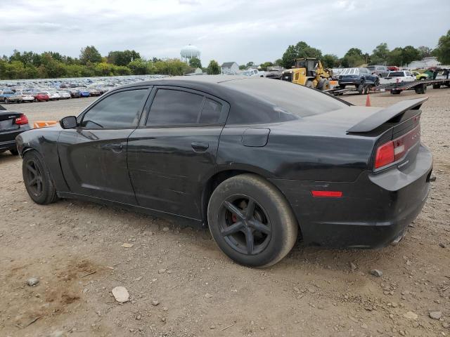  DODGE CHARGER 2013 Чорний