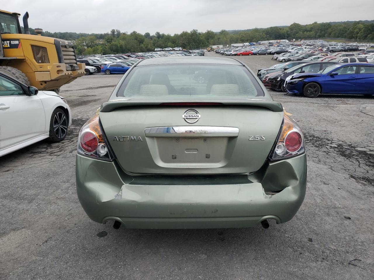 2007 Nissan Altima 2.5 VIN: 1N4AL21E47N457446 Lot: 72096884