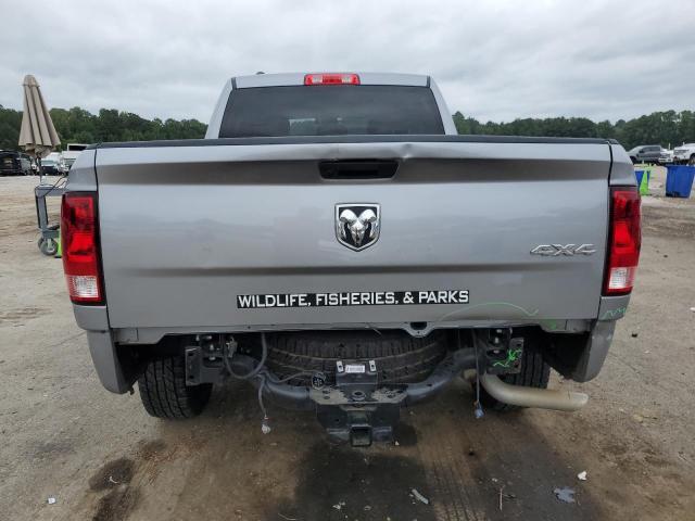  RAM 1500 2021 Silver