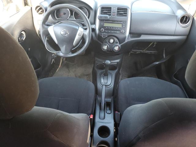  NISSAN VERSA 2014 Black