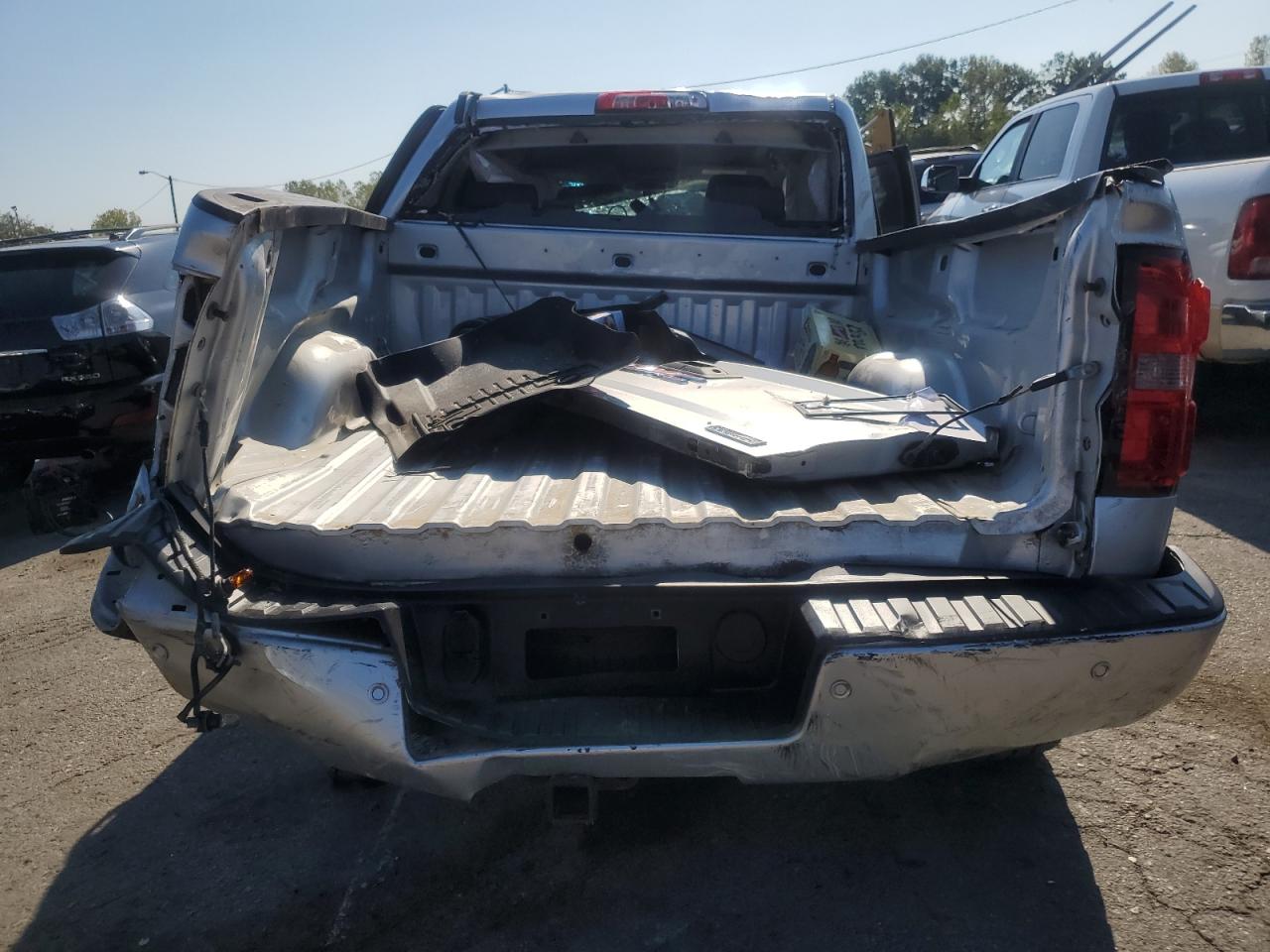 3GTU2UEC3EG238997 2014 GMC Sierra K1500 Sle