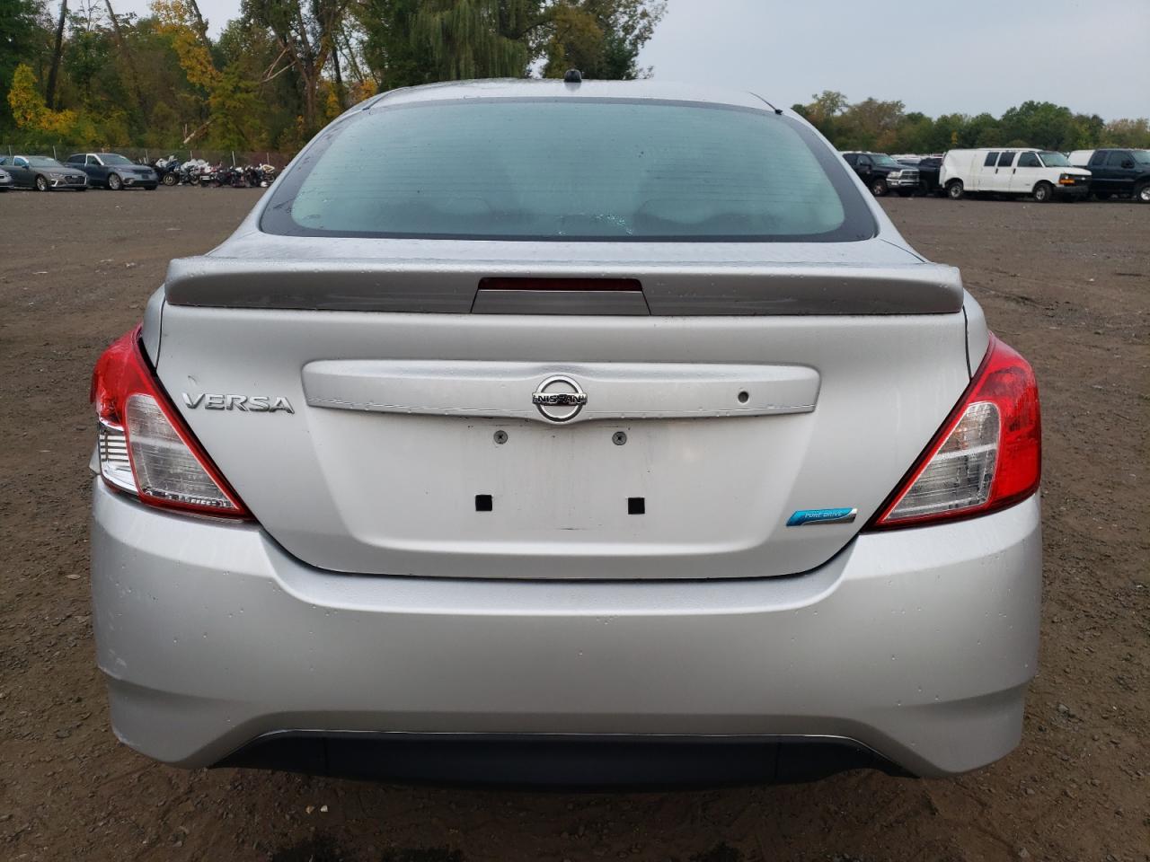 3N1CN7APXGL821383 2016 Nissan Versa S